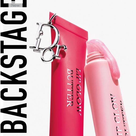 Dior Lip Glow Butter 101 glazed pink - Picture 13 of 13